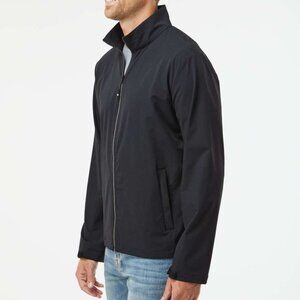 WEATHERPROOF Mens Jacket Navy Blue Size Large NEW